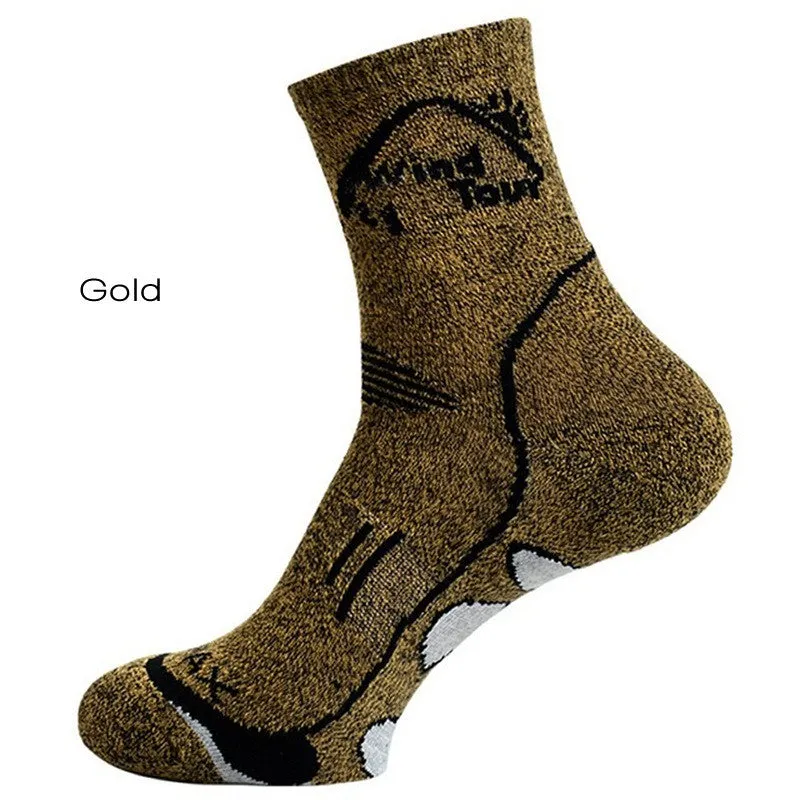 3 Pair / pkg  CoolMax Winter Thermal Socks