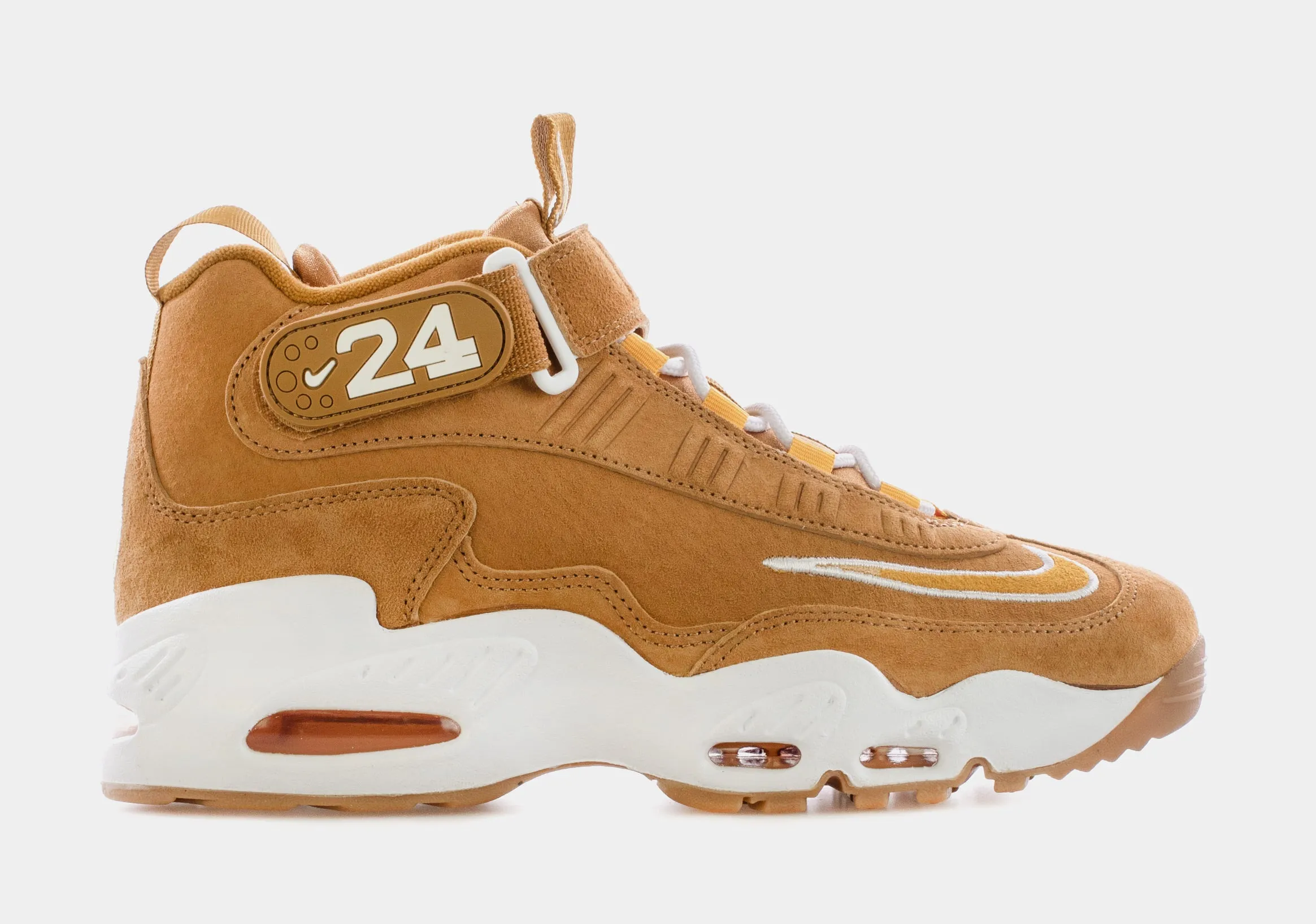 Air Griffey Max 1 Wheat Mens Lifestyle Shoes (Brown)