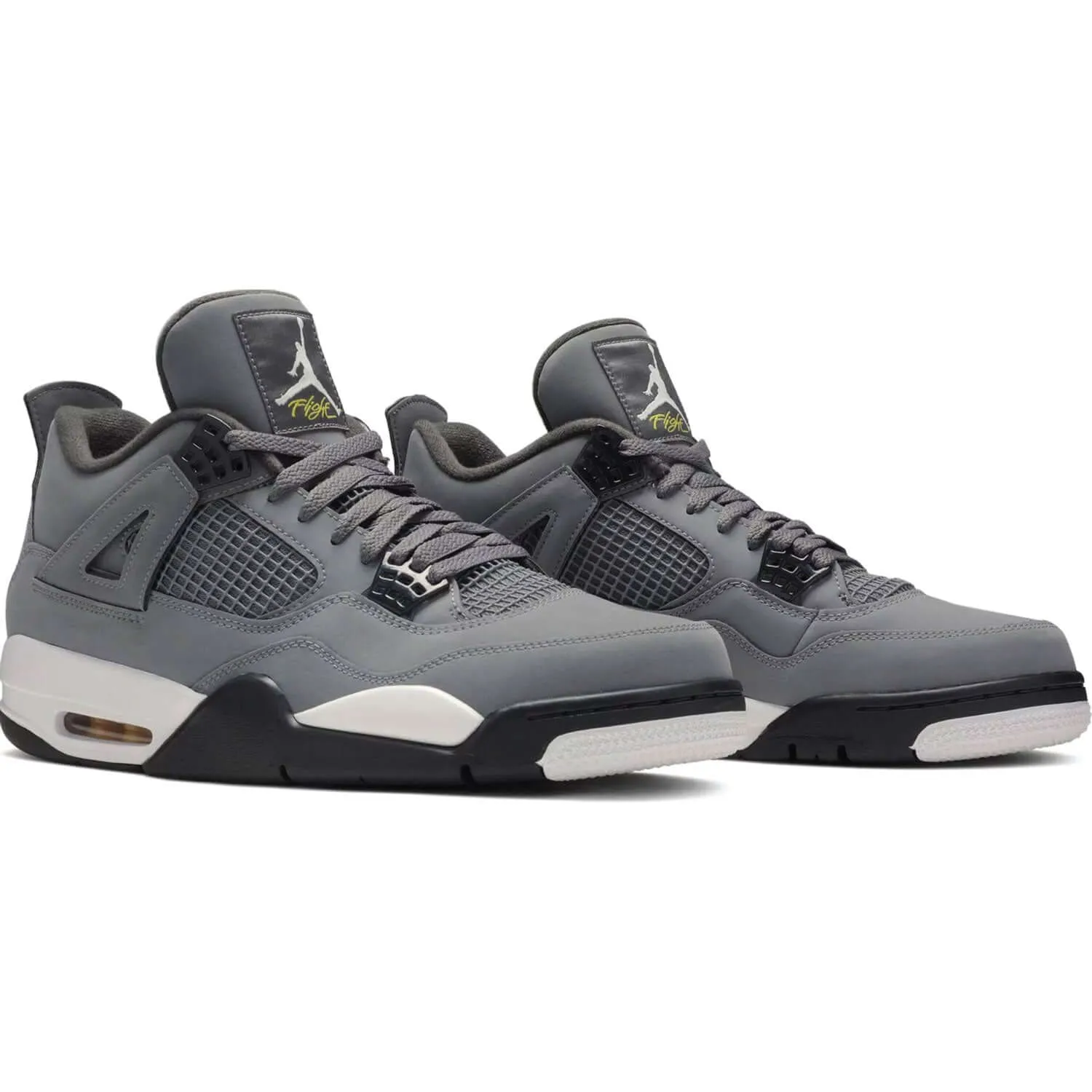 Air Jordan 4 Retro Cool Grey