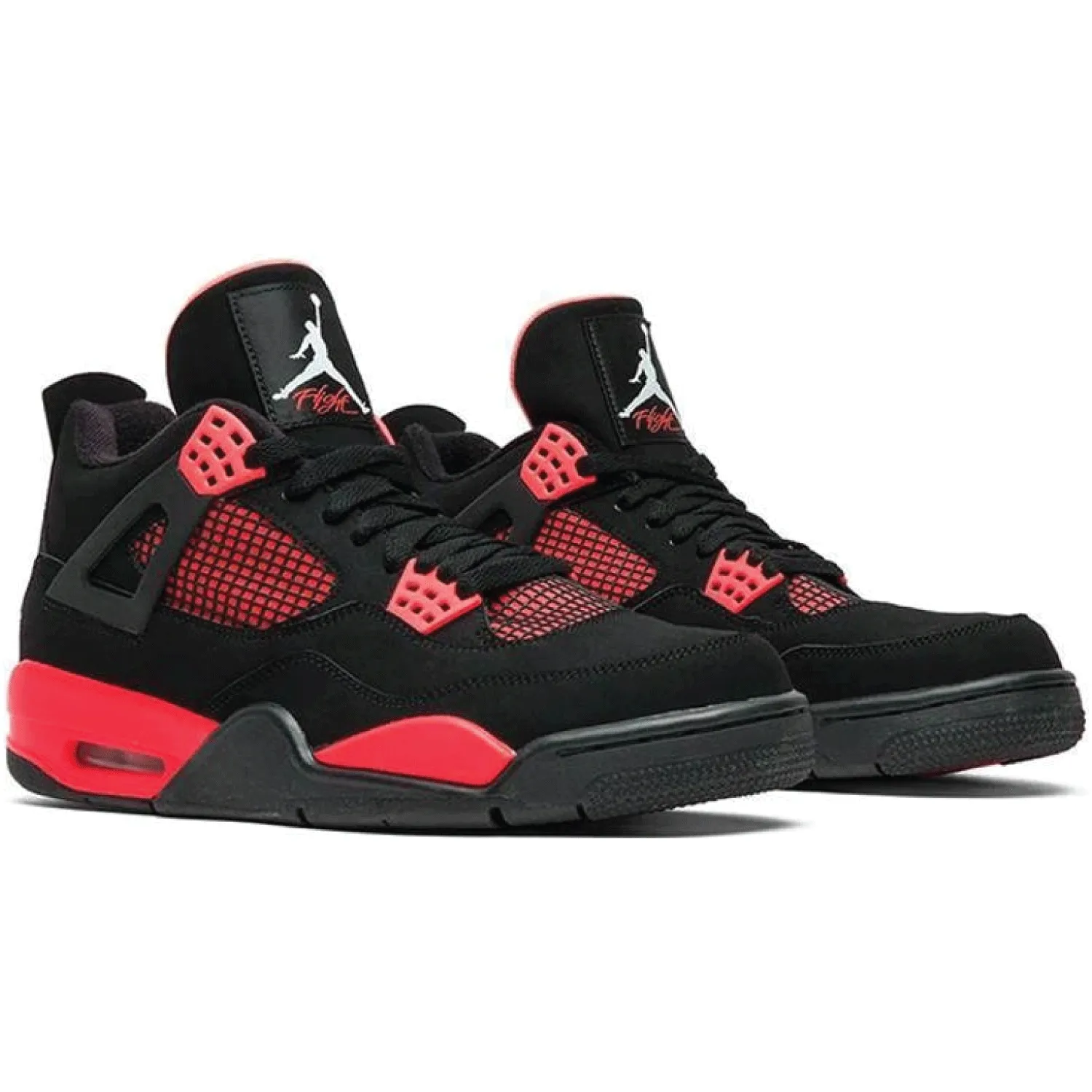 Air Jordan 4 Retro Red Thunder