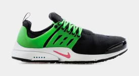 Air Presto Mens Running Shoe (Black/Green)