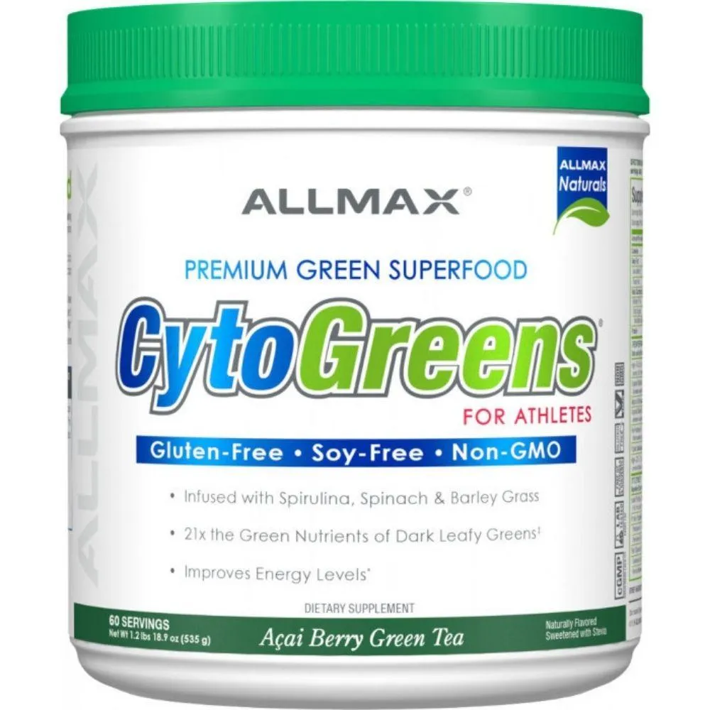 Allmax Nutrition CytoGreens 14 Servings