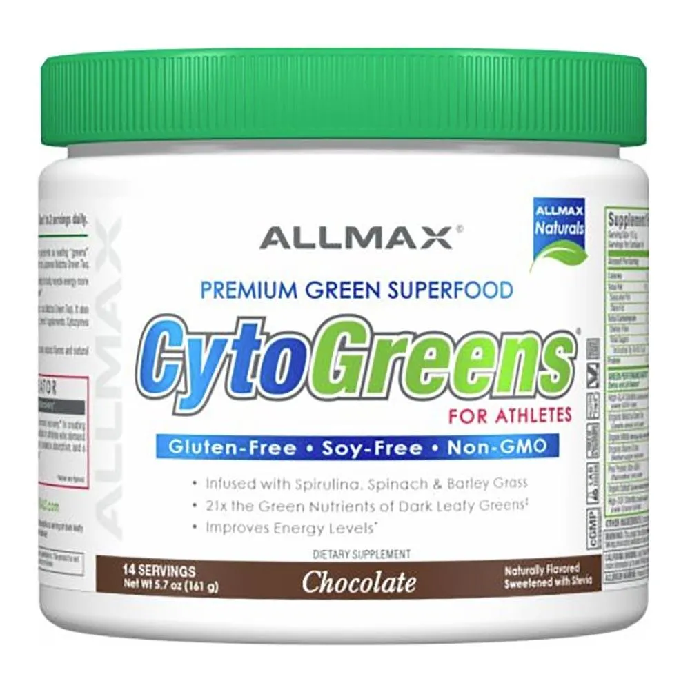 Allmax Nutrition CytoGreens 14 Servings