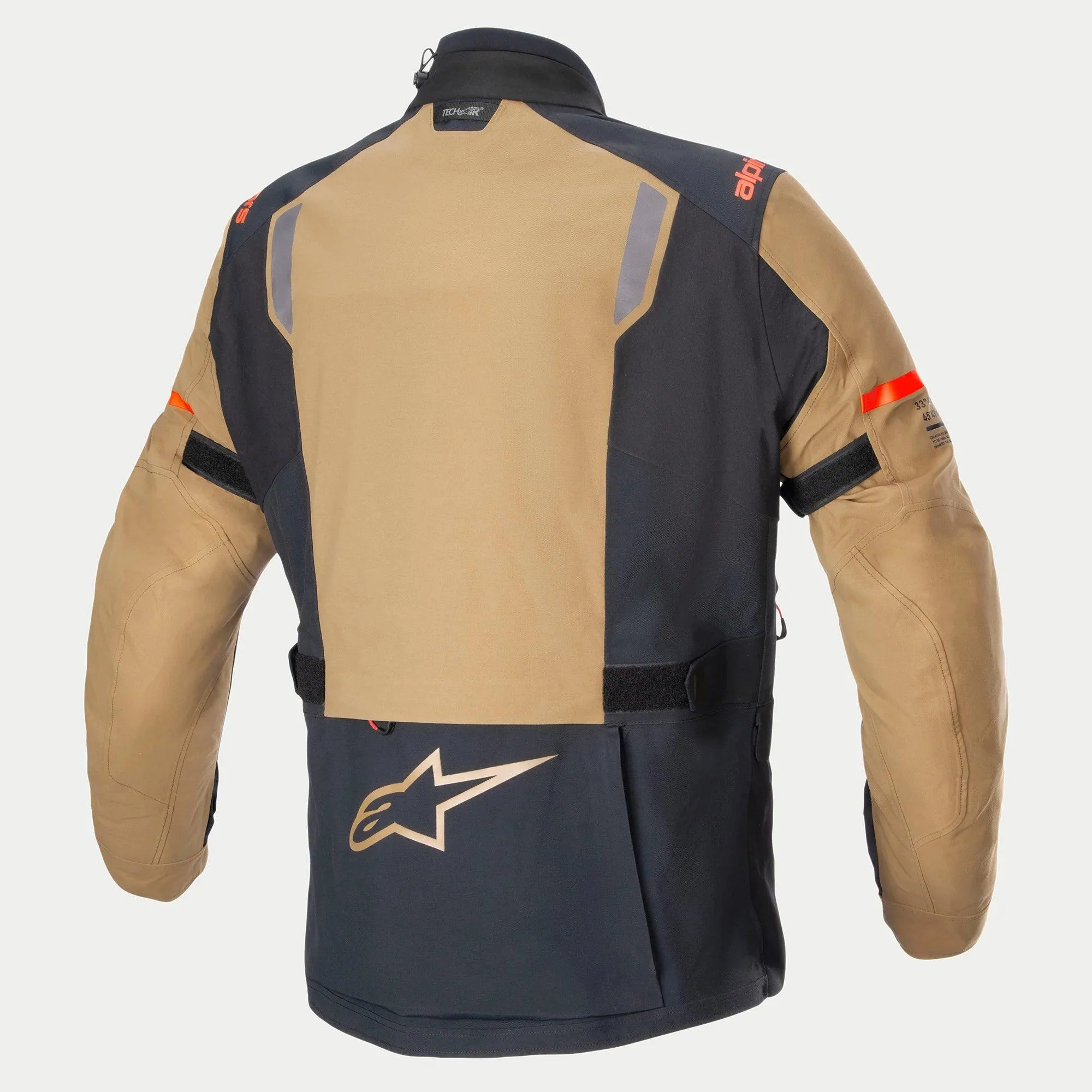 Alpinestars ST-7 2L Gore-Tex Jacket - Gobi Brown/Black