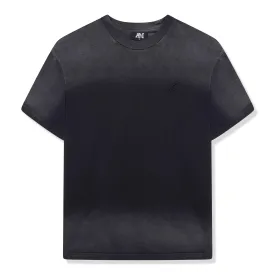 Amicci Levanto Washed Black T Shirt