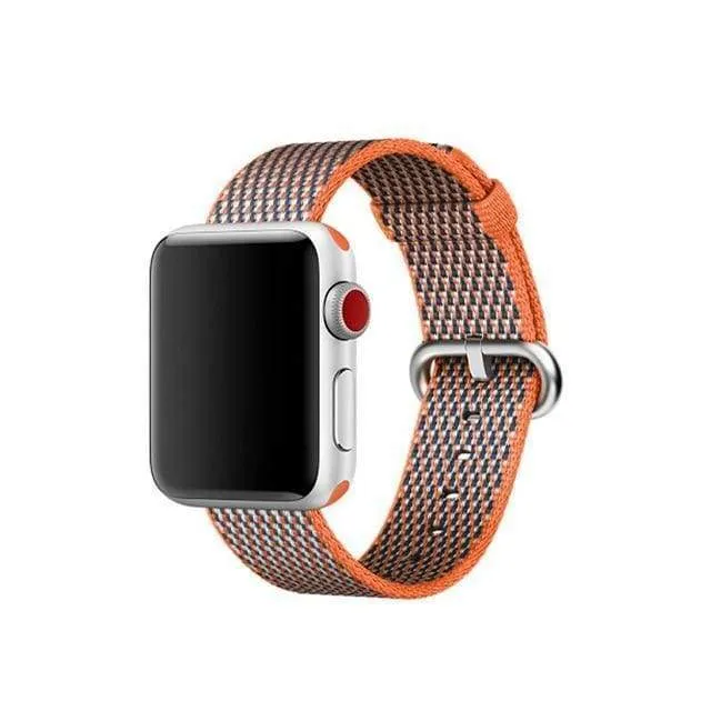 Apple Watch Series Best Apple watch band Nylon Woven Loop