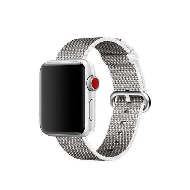 Apple Watch Series Best Apple watch band Nylon Woven Loop