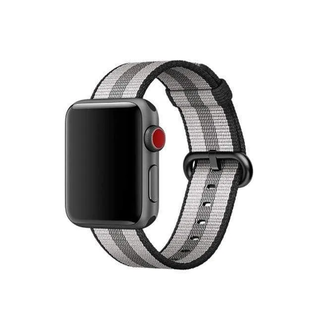 Apple Watch Series Best Apple watch band Nylon Woven Loop