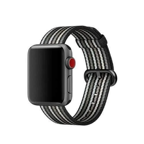 Apple Watch Series Best Apple watch band Nylon Woven Loop