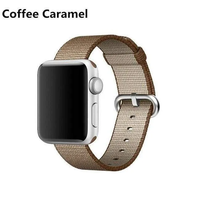 Apple Watch Series Best Apple watch band Nylon Woven Loop