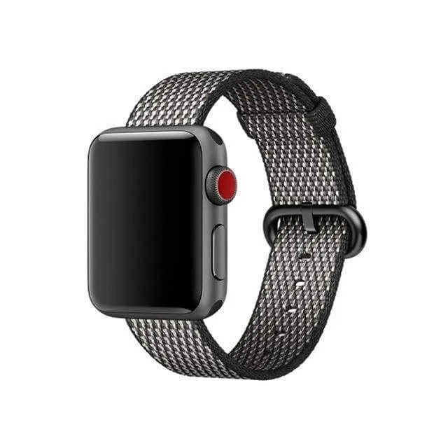 Apple Watch Series Best Apple watch band Nylon Woven Loop