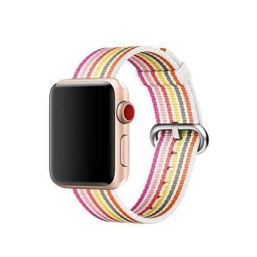 Apple Watch Series Best Apple watch band Nylon Woven Loop