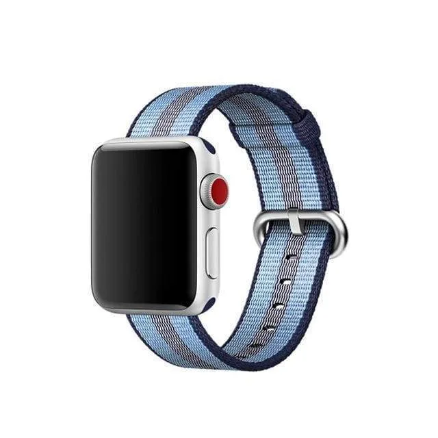 Apple Watch Series Best Apple watch band Nylon Woven Loop