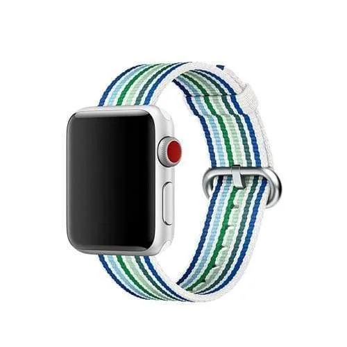 Apple Watch Series Best Apple watch band Nylon Woven Loop