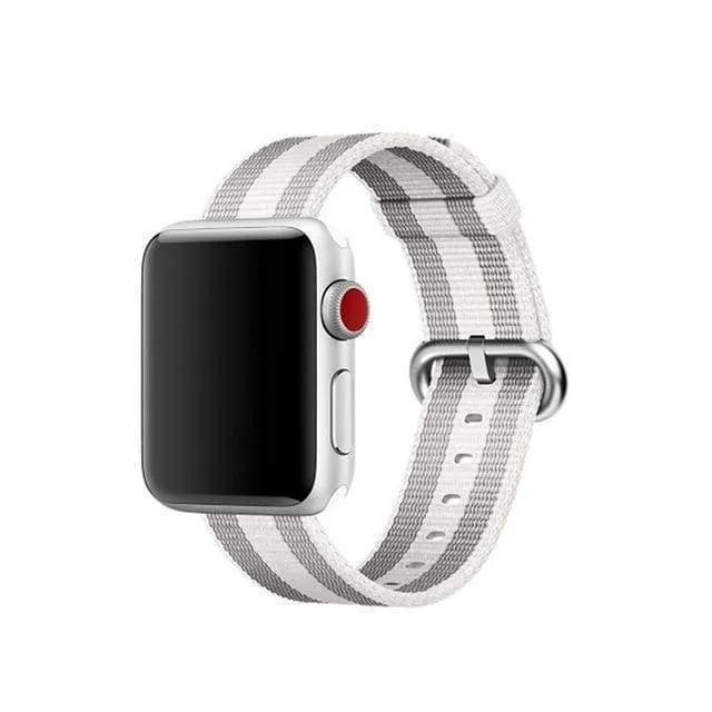 Apple Watch Series Best Apple watch band Nylon Woven Loop