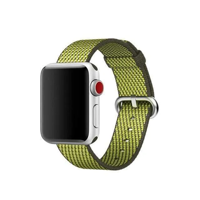 Apple Watch Series Best Apple watch band Nylon Woven Loop