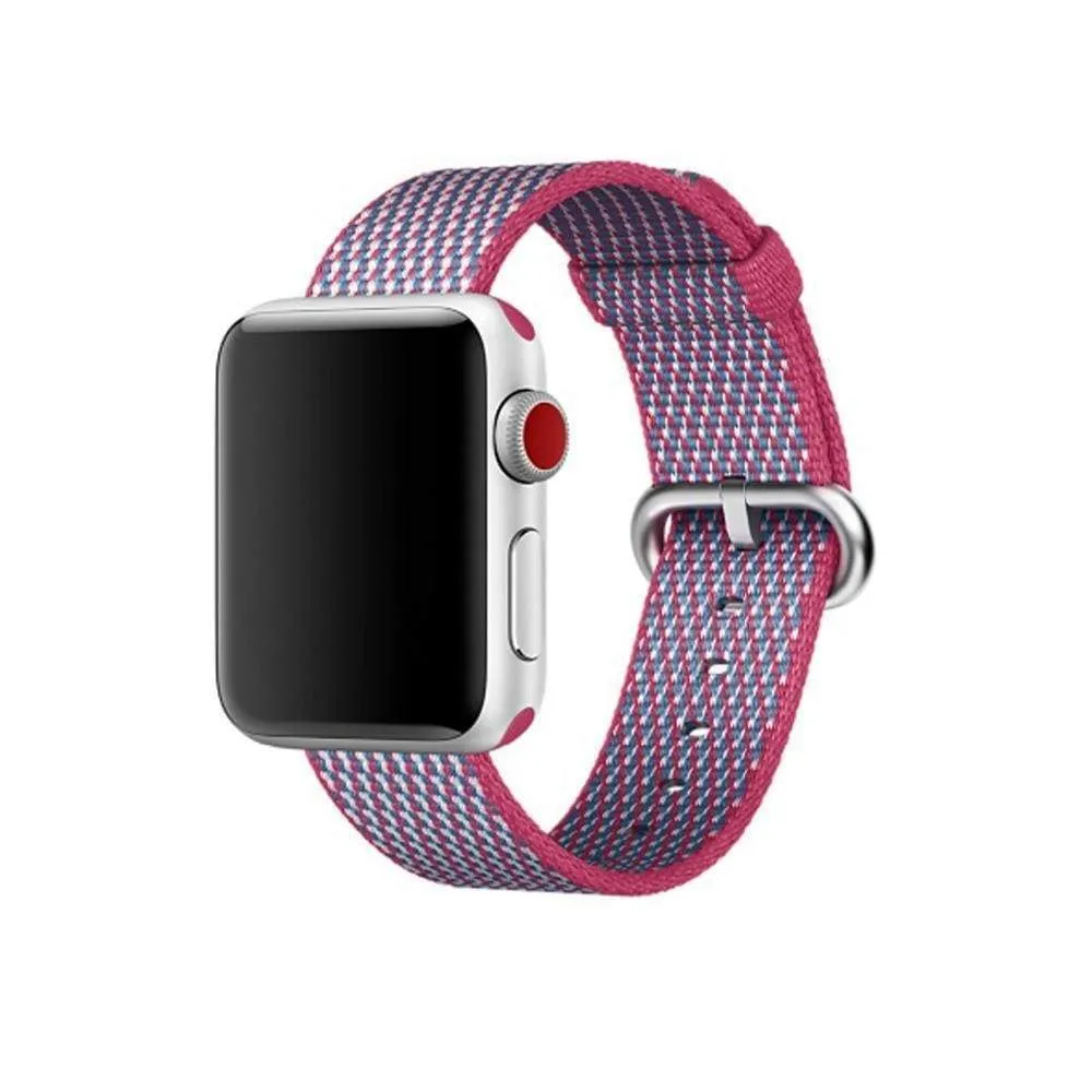 Apple Watch Series Best Apple watch band Nylon Woven Loop