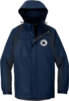 Aspen Aviators Ranger 3-in-1 Jacket