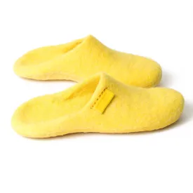 Backless JOYFUL slippers