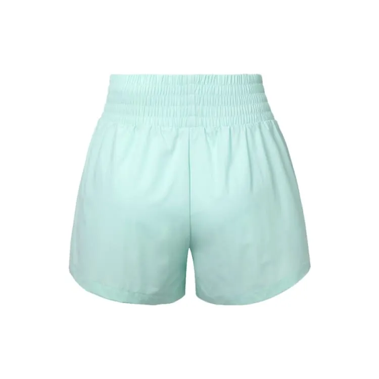 Barrel Women Essential HW Leggings Shorts-MINT