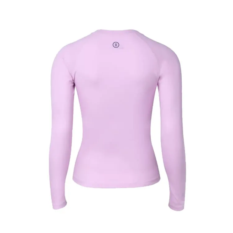 Barrel Women Vibe Swell Rashguard-PINK