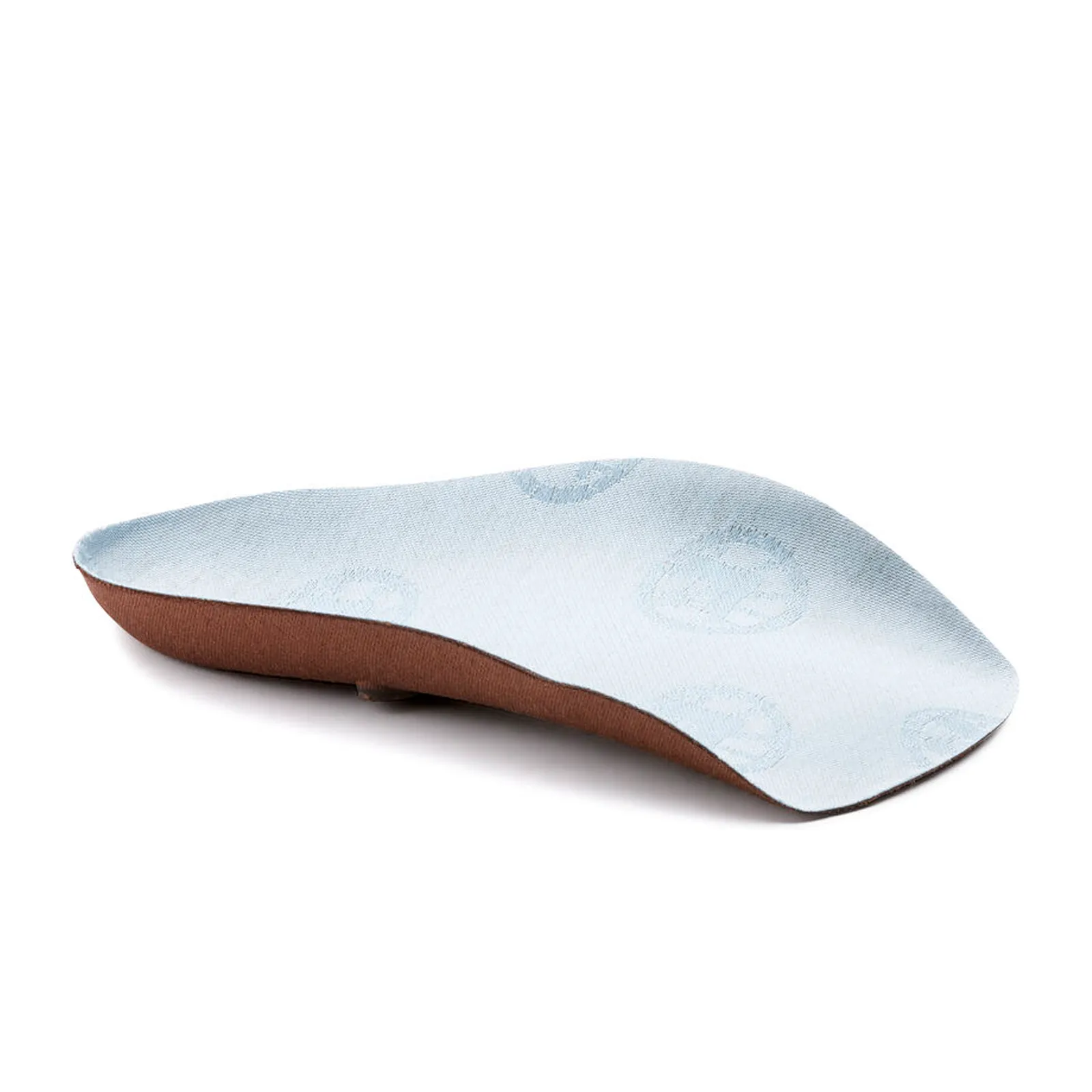 Birkenstock Heeled Insole (Unisex) - Blue