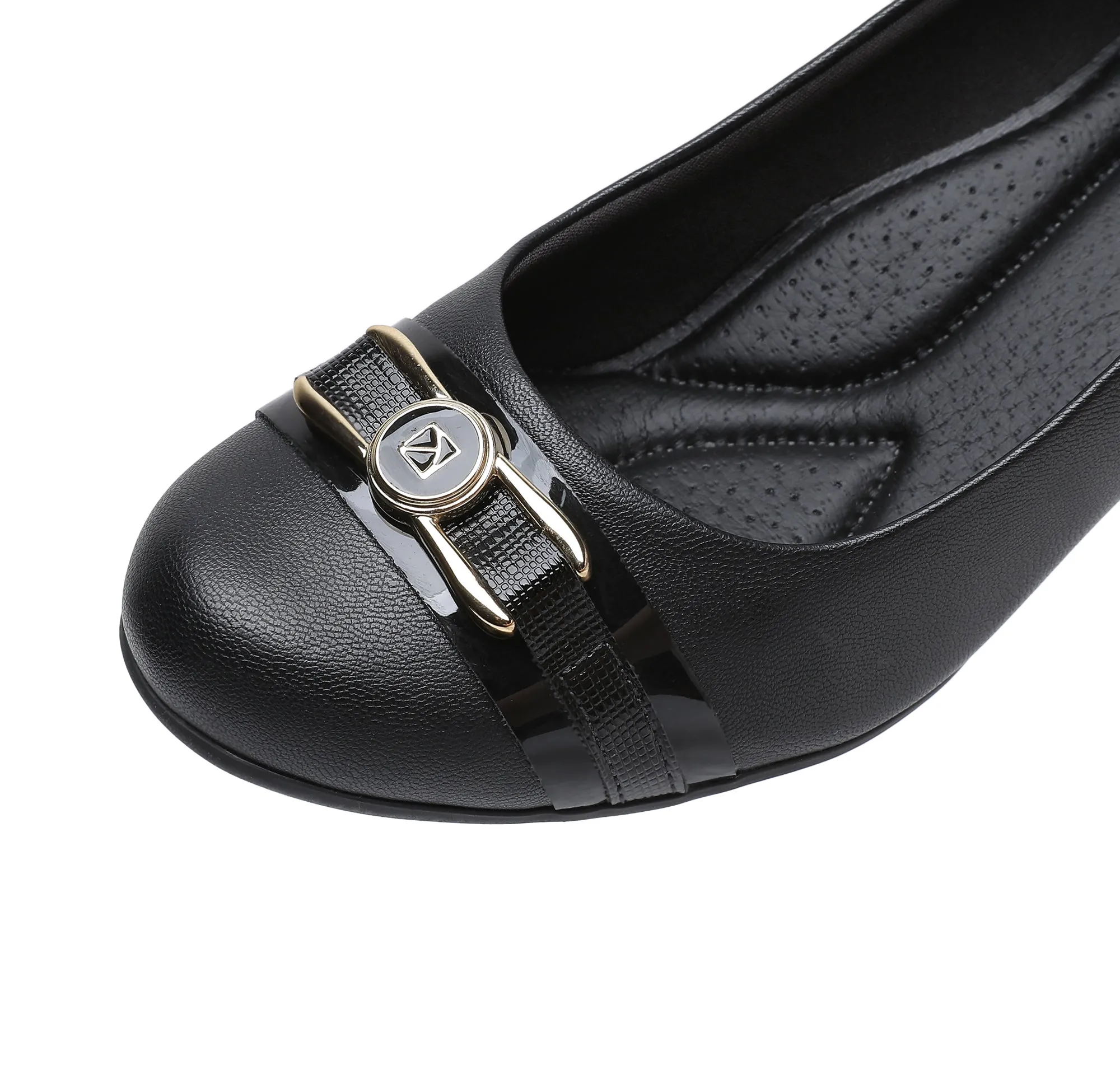 Black Pumps for Women (110.129)