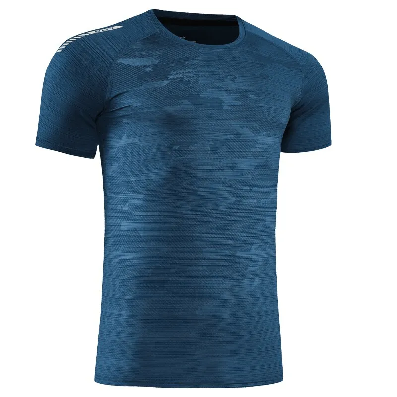 Breathable Quick-Drying Sports Men's T-Shirt for Training - SF1499