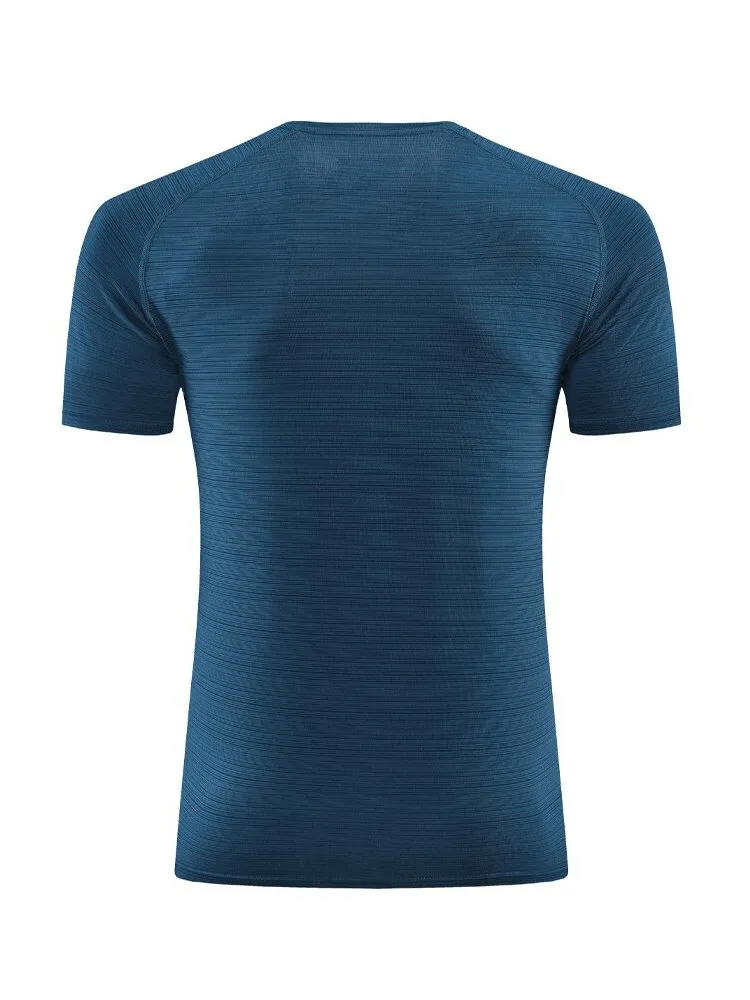 Breathable Quick-Drying Sports Men's T-Shirt for Training - SF1499