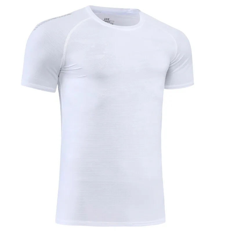 Breathable Quick-Drying Sports Men's T-Shirt for Training - SF1499