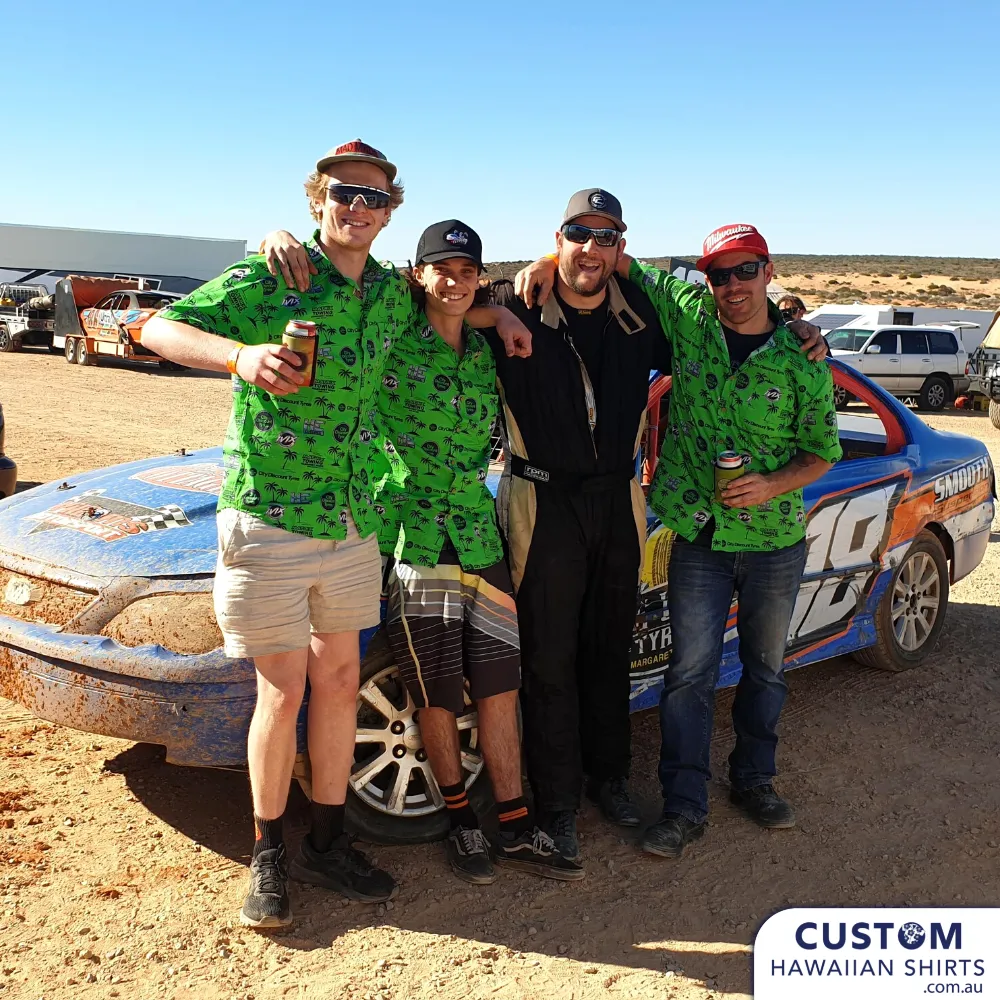 City Discount Tyres, WA - Race Team Custom Apparel