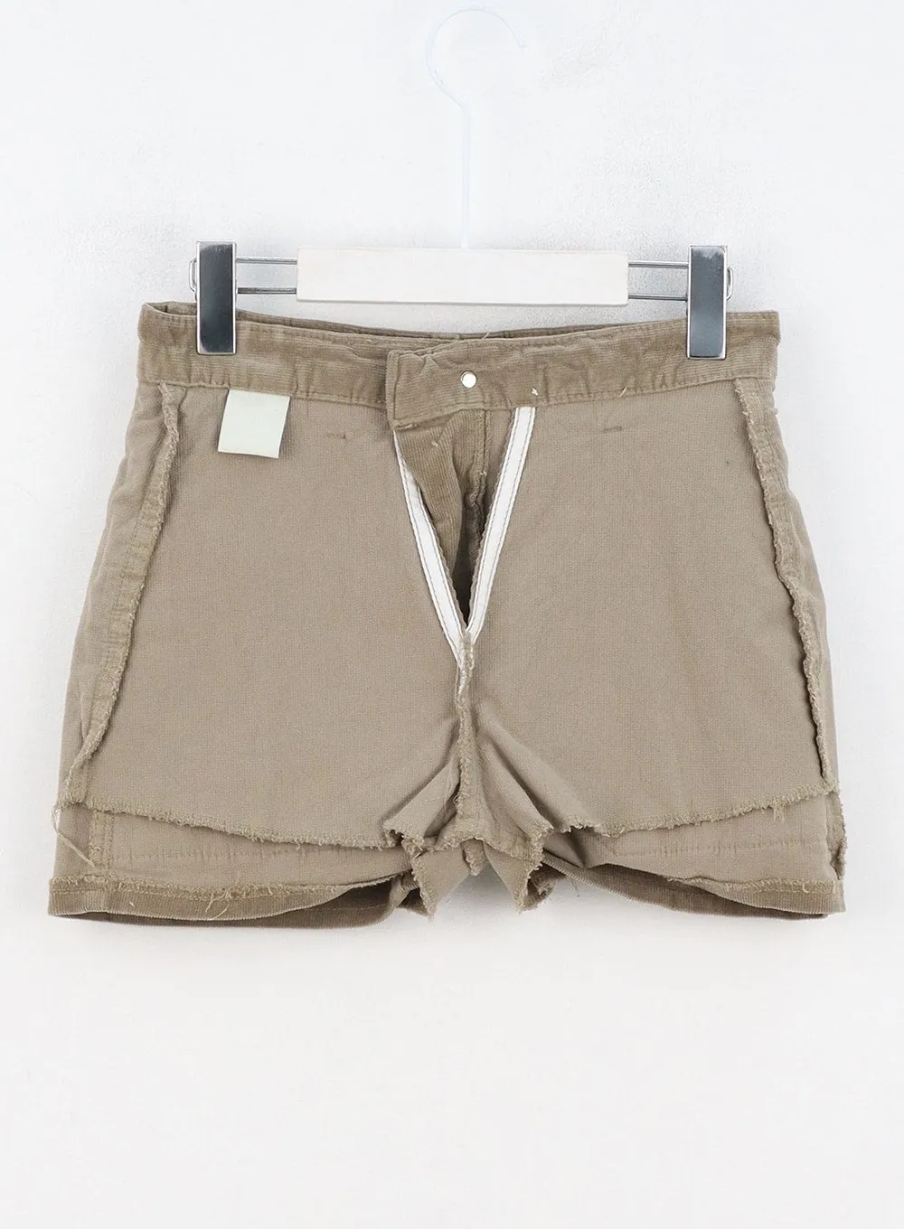 Corduroy Front Pocket Skorts IN308