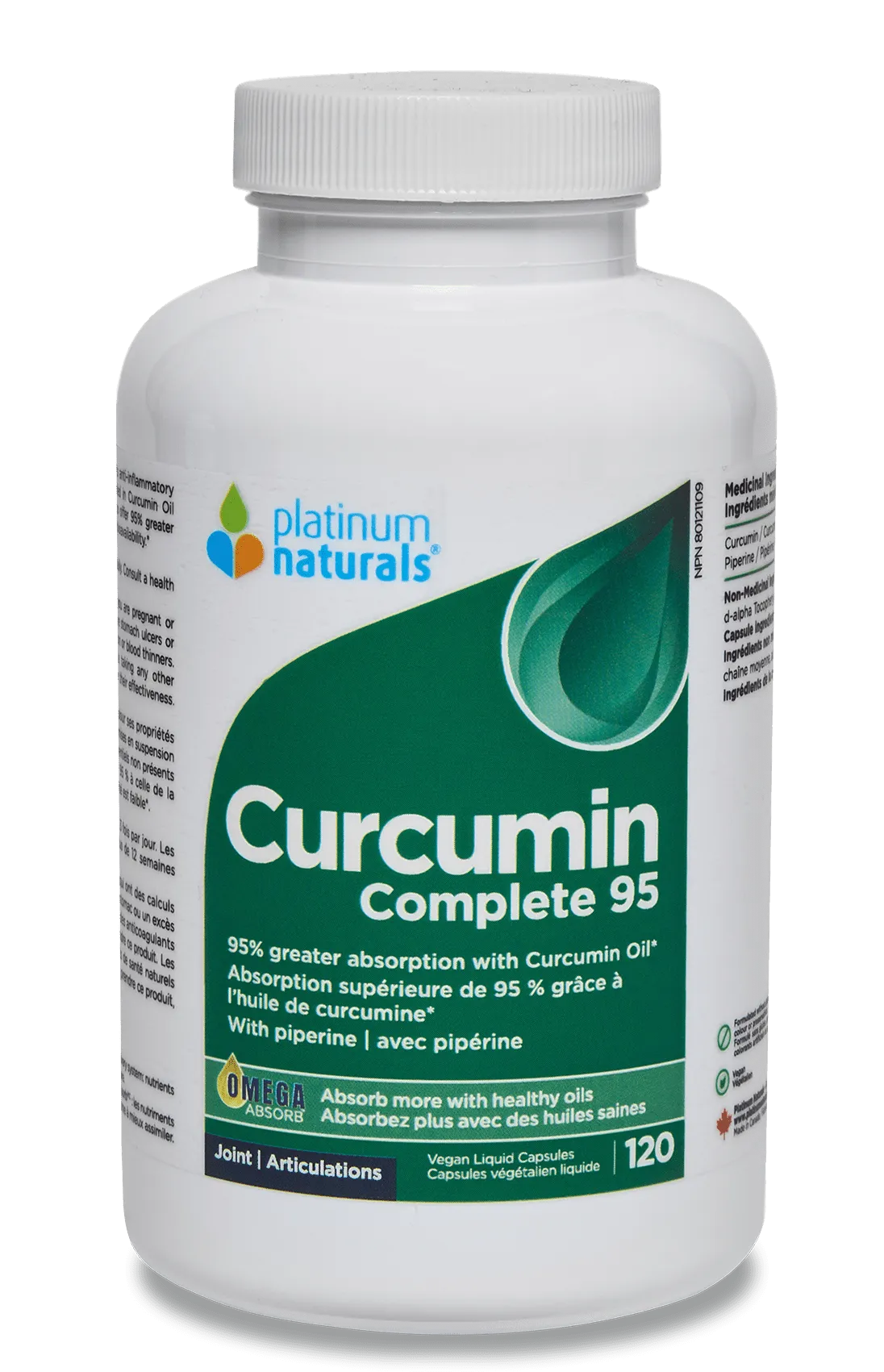 Curcumin Complete 95