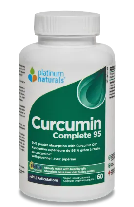 Curcumin Complete 95