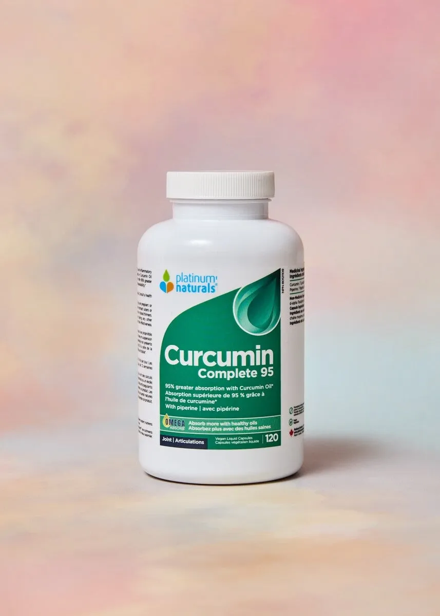 Curcumin Complete 95