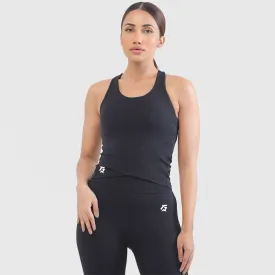 Curvet Sports Bra (Black)