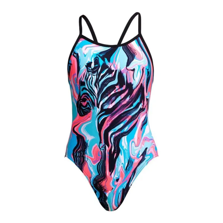 Funkita Women Single Strength One Piece-Free Spirit