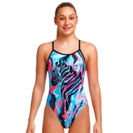 Funkita Women Single Strength One Piece-Free Spirit