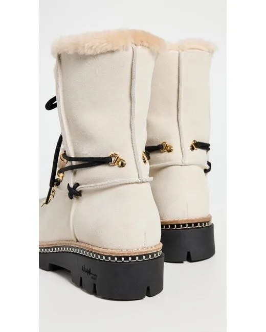 GIADA ICON HIKER MIDHIGH BOOTS