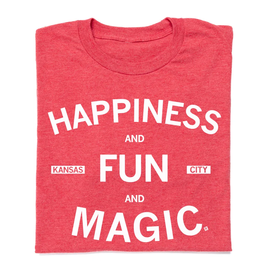 Happiness Fun Magic