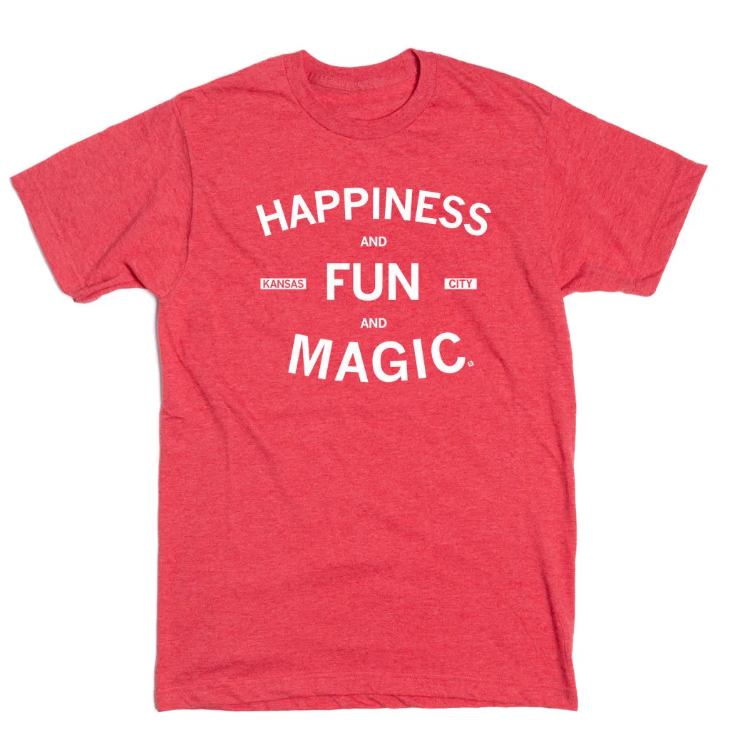 Happiness Fun Magic