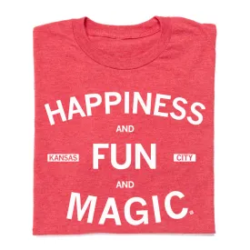 Happiness Fun Magic