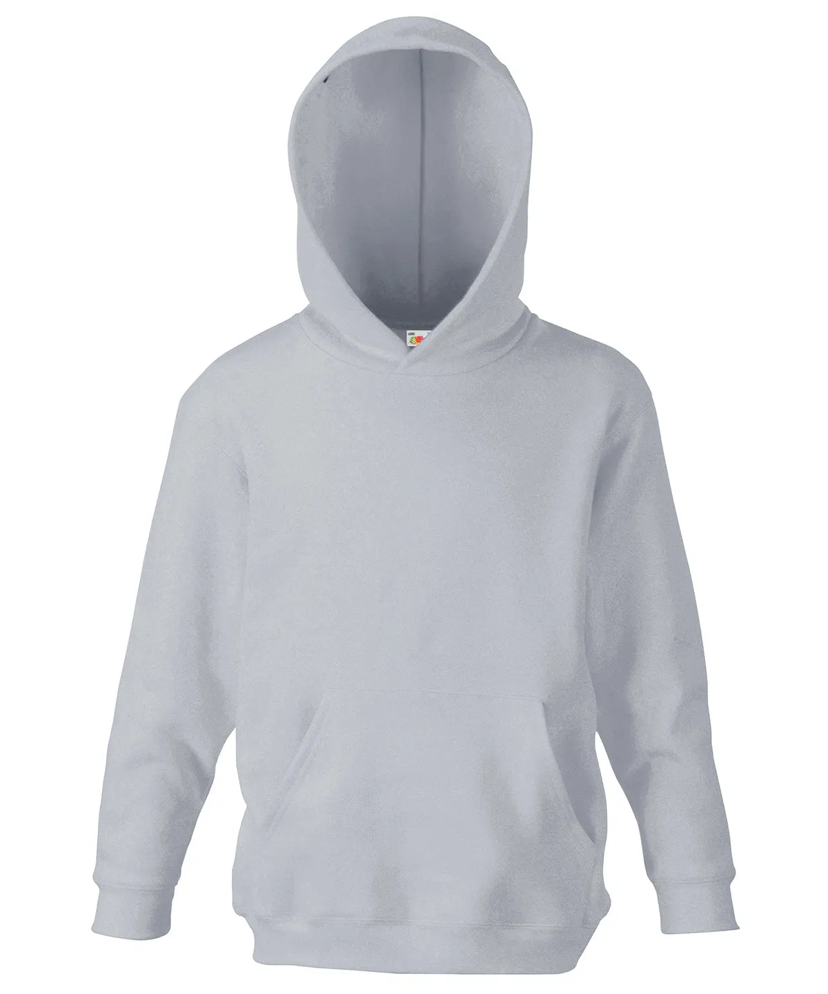 Heather Grey - Kids classic hooded sweatshirt