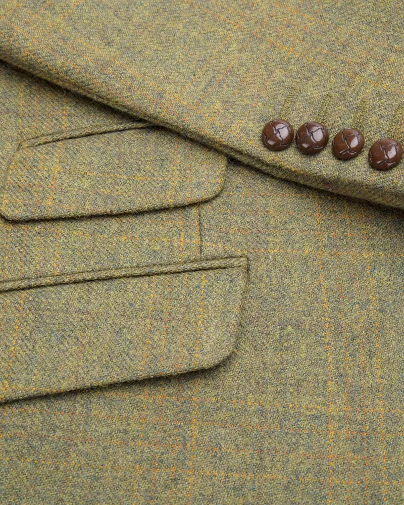 Hoggs Kinloch Tweed Sports Jacket