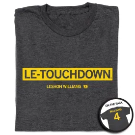 LeTouchdown