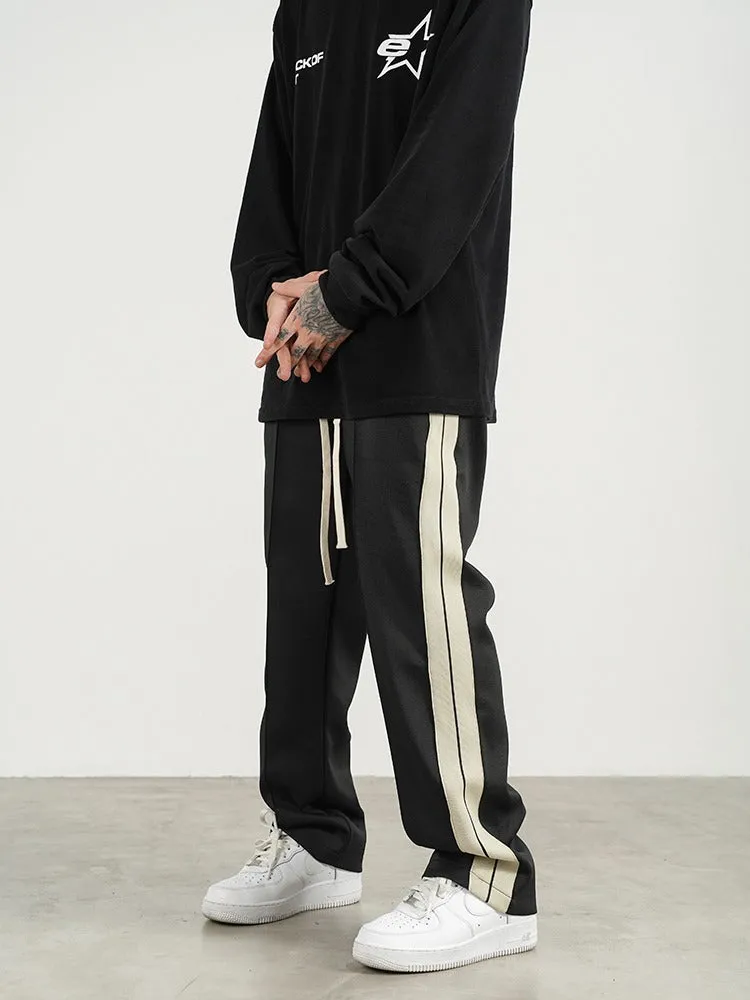 LOUNGE STRIPE SWEATPANTS v2