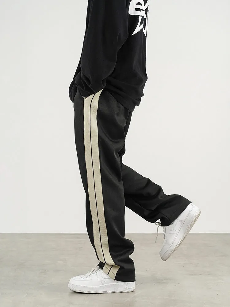 LOUNGE STRIPE SWEATPANTS v2