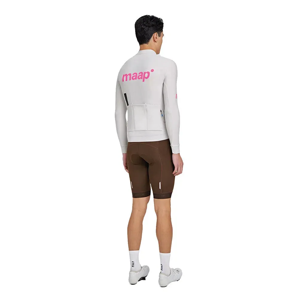 MAAP Training Thermal LS Jersey AW22 - Birch