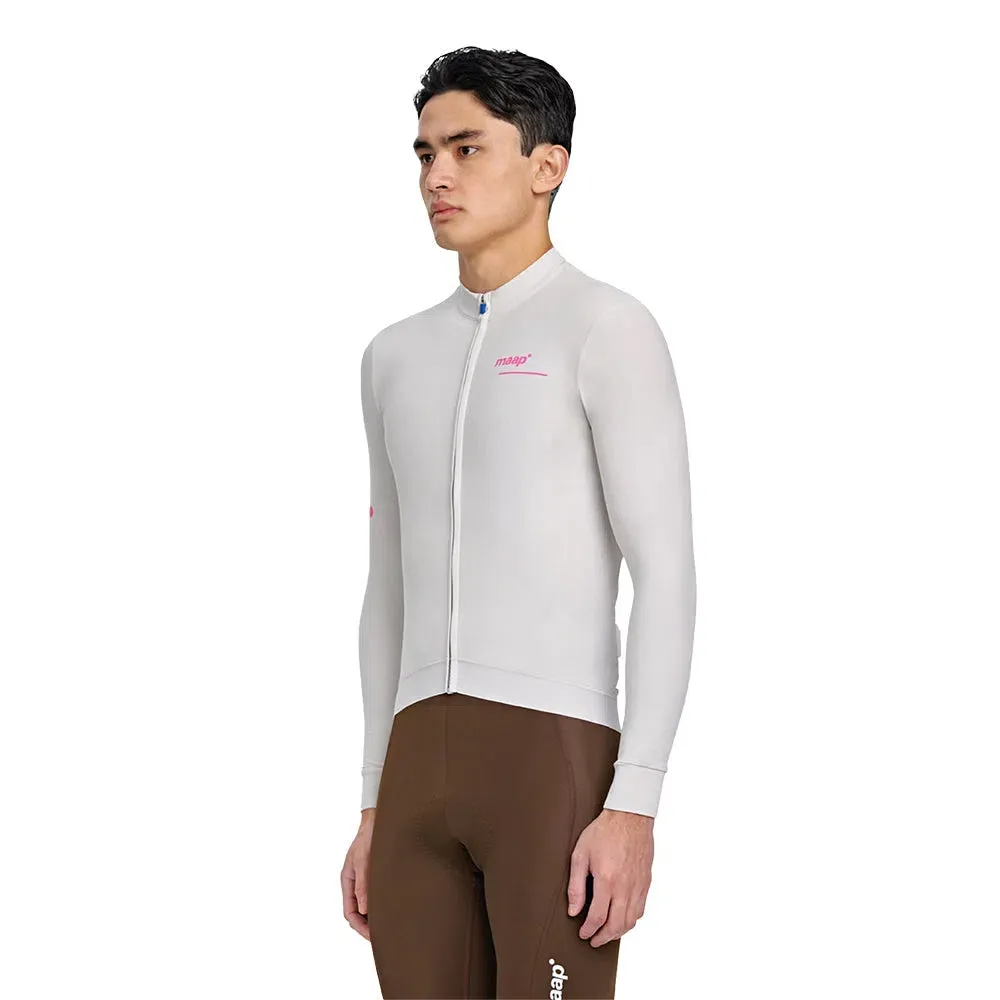 MAAP Training Thermal LS Jersey AW22 - Birch