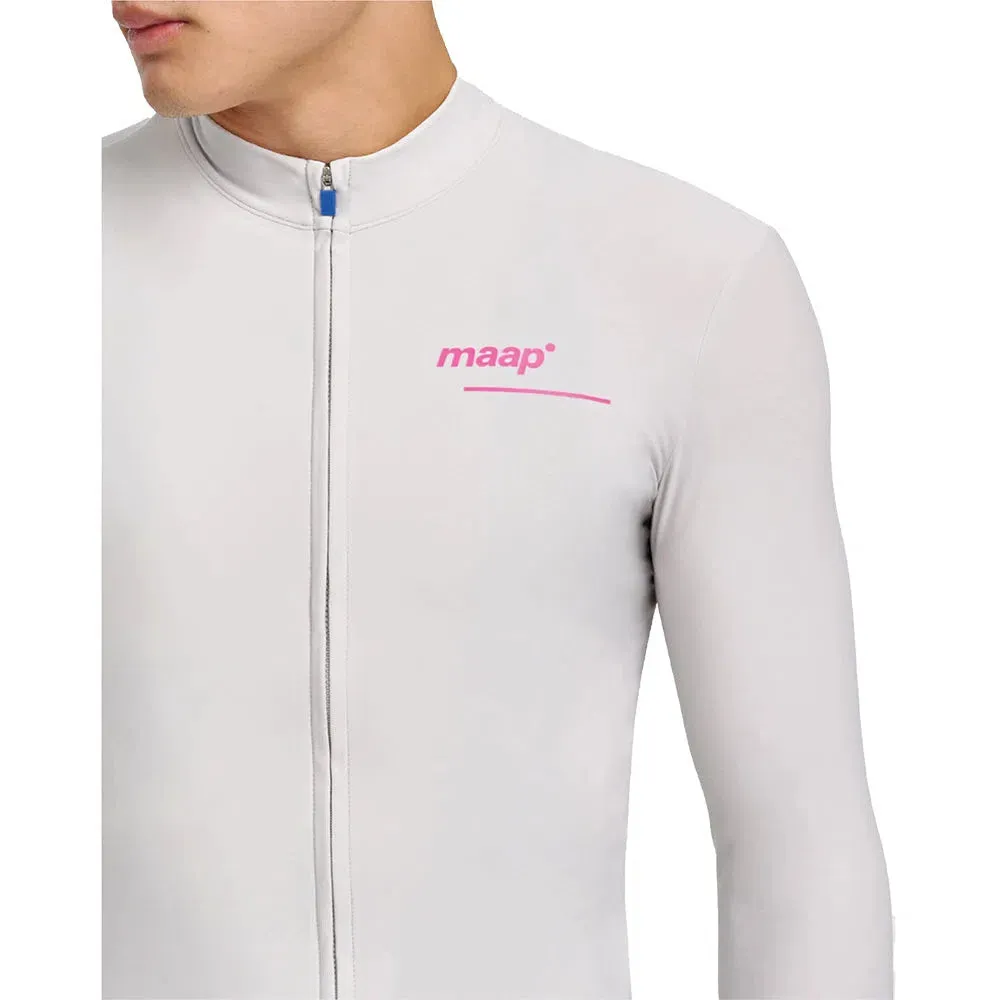 MAAP Training Thermal LS Jersey AW22 - Birch